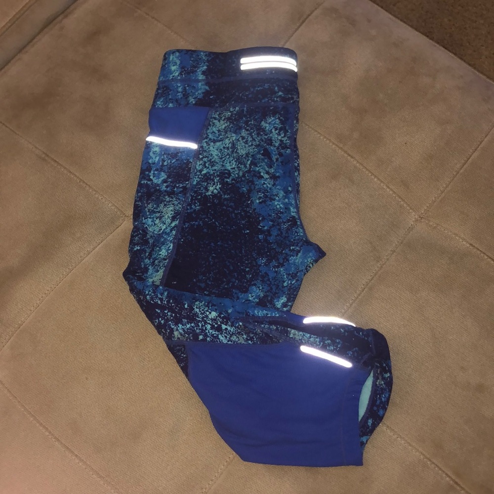 Athleta Capri Athletic Pant